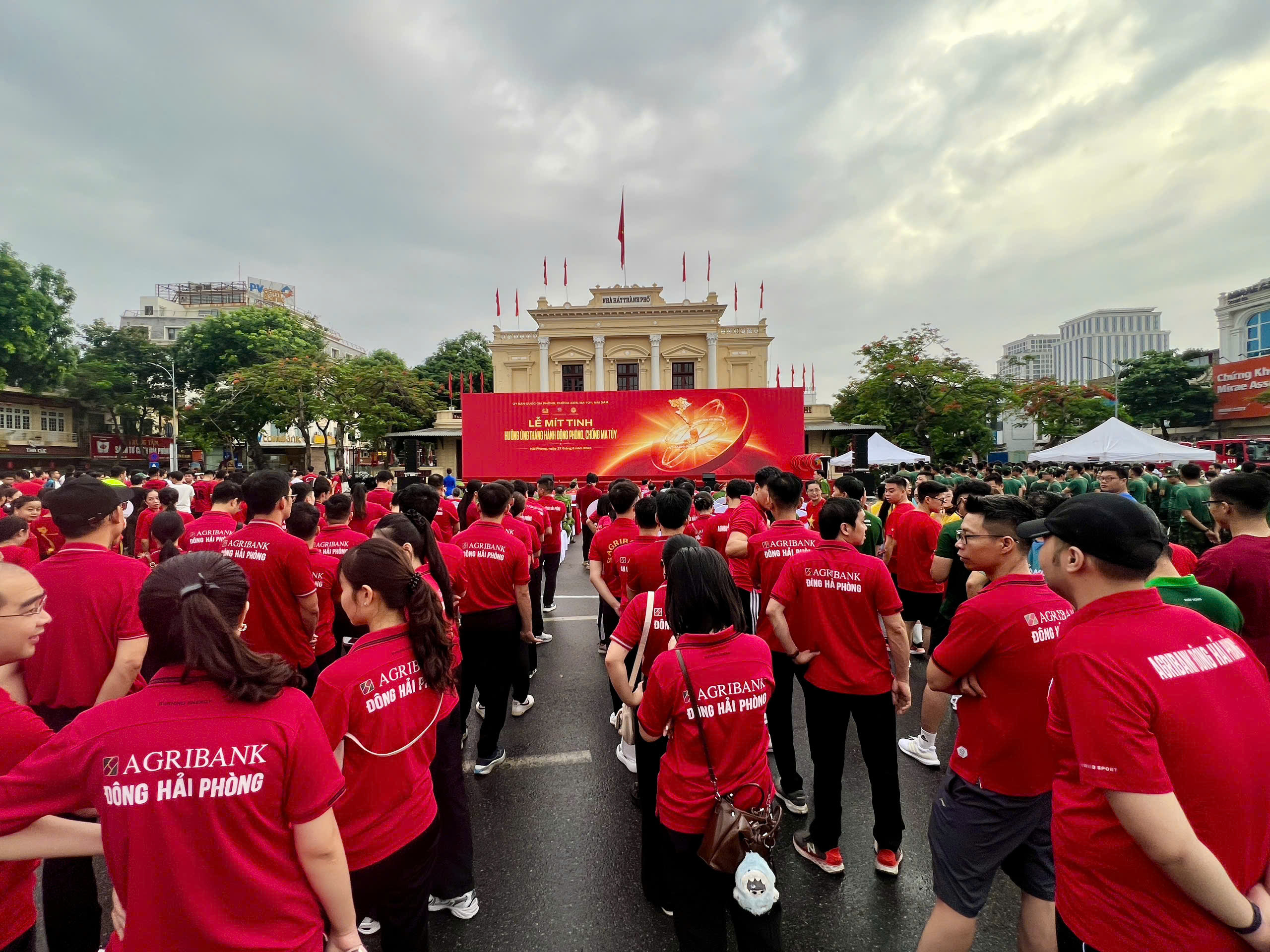 Phòng An ninh kinh tế: Gắn kết với hệ thống ngân hàng trong hưởng ứng Tháng hành động phòng, chống ma túy năm 2026